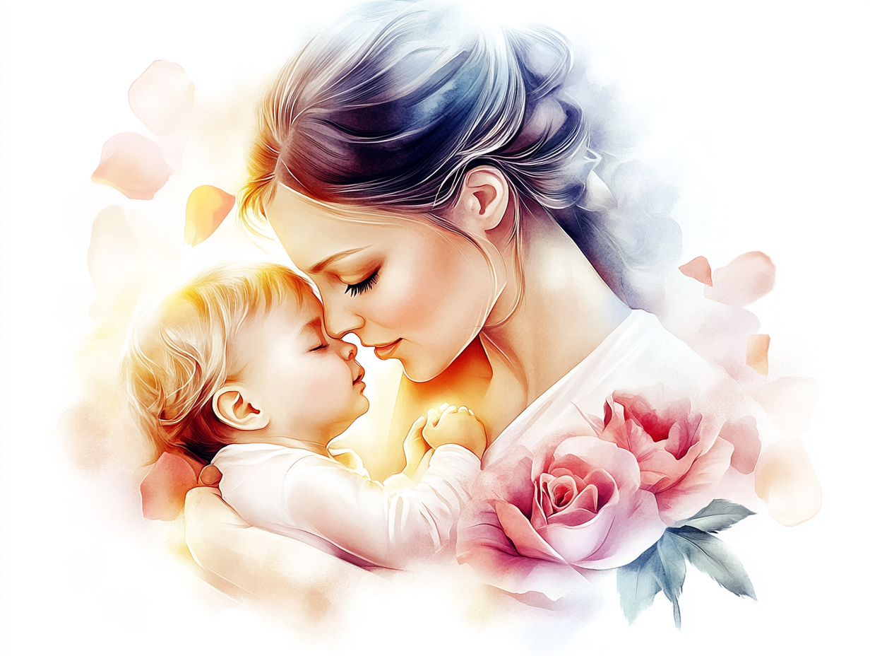 Guérir le Lien Maternel